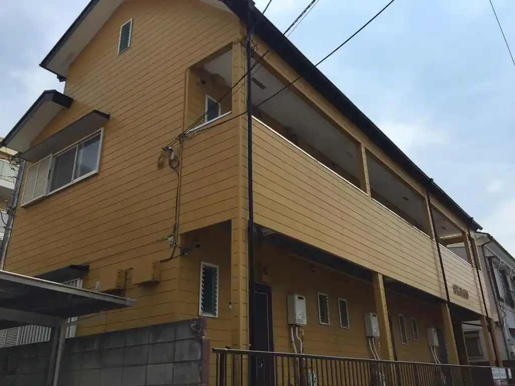 SKハイツ 外観